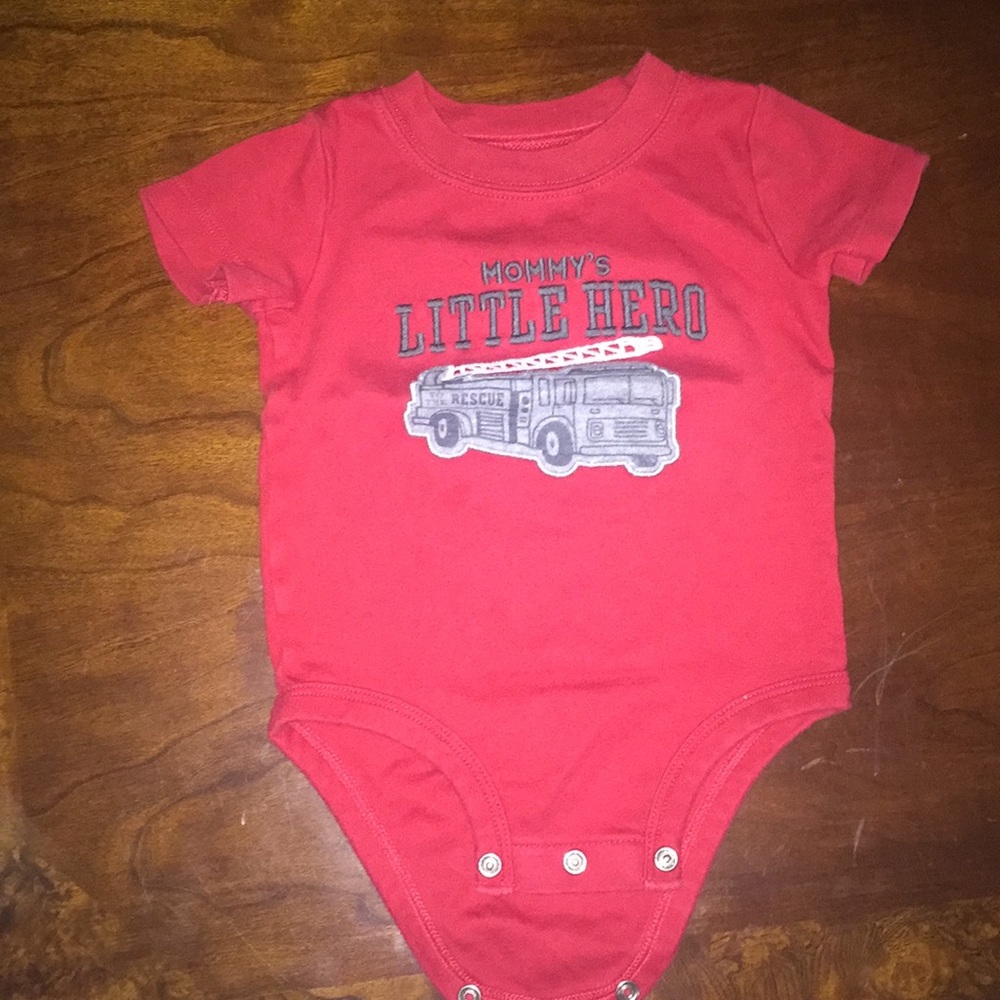 Boy bodysuit